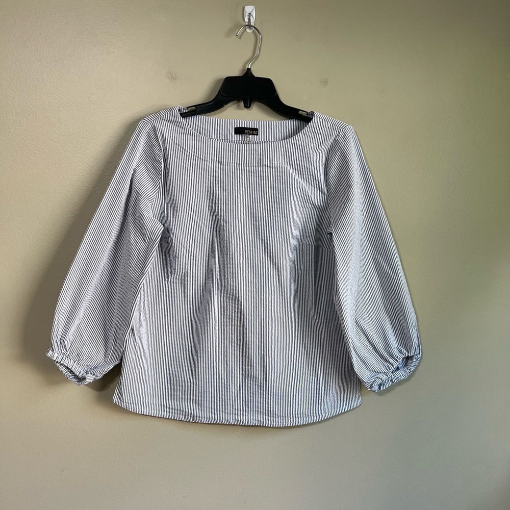 ‎Renuar medium blouse